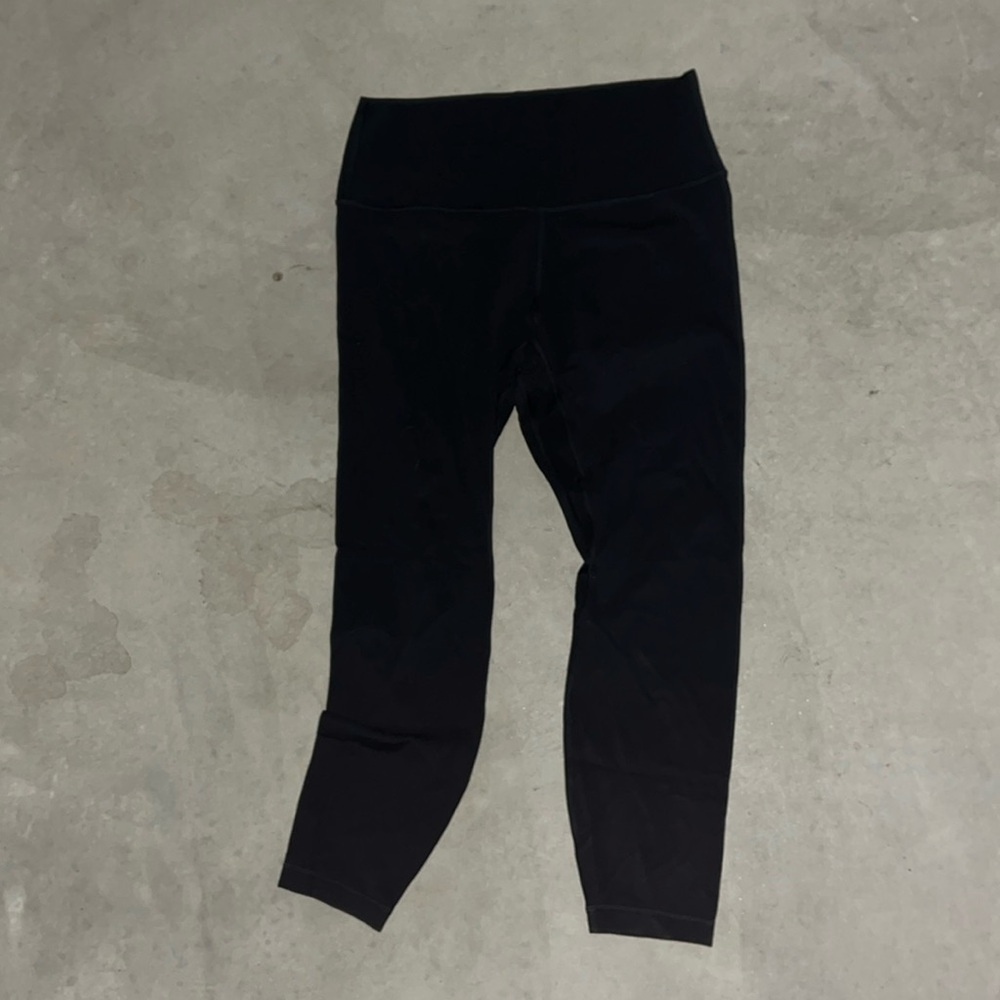 size 10, Lululemon align leggings